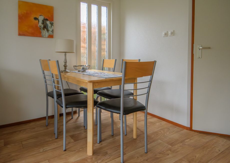 Fazant Chalet Proeftuin Zeeland