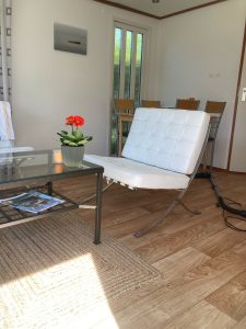Fazant chalet de Proeftuin
