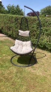 Tuin vakantiewoning Grutto Zeeland Proeftuin