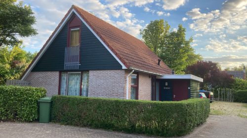 Vakantiewoning Proeftuin Zeeland Kievit Schouwen Duiveland