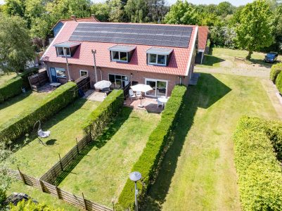 De Proeftuin vakantiewoning Grutto en Wulp