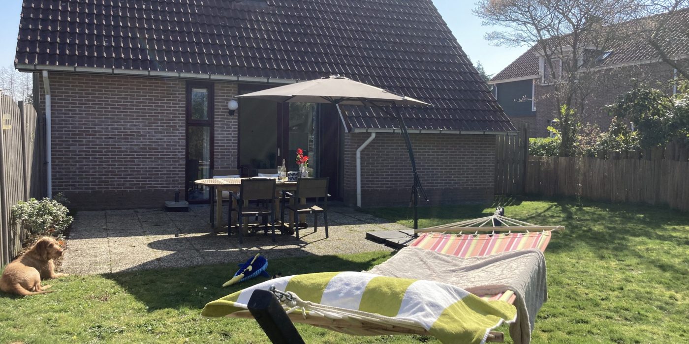 Proeftuin Zeeland vakantiewoning Kievit