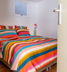 Vakantie Proeftuin Kluut Slaapkamer