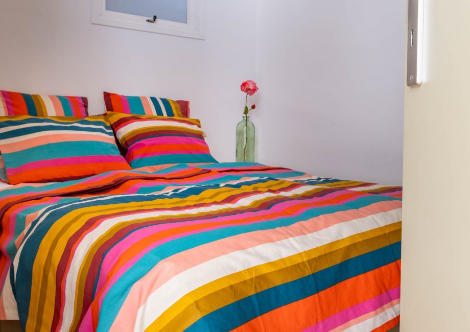 Vakantie Proeftuin Kluut Slaapkamer