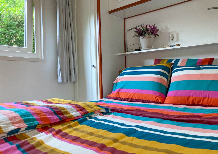 Chalet Fazant slaapkamer