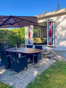 Chalet Fazant tuinset