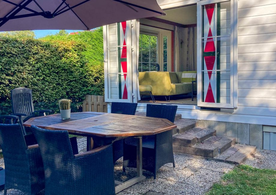 Chalet Fazant tuinset