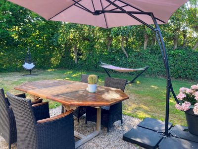 Chalet Fazant tuinset